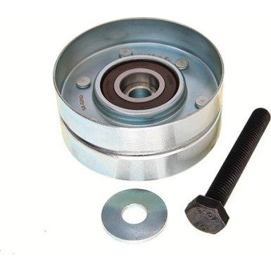 54-0202 Umlenk-/Führungsrolle, Keilrippenriemen