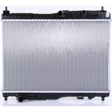 Nissens | Kühler, Motorkühlung | 66858