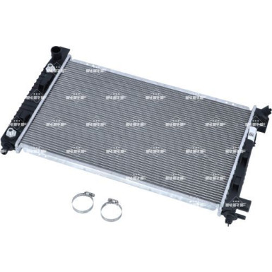 NRF | Kühler, Motorkühlung | 50446