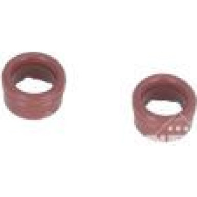 NRF 35449 Klimakondensator ohne Entfeuchter EASY FIT mit Dichtring