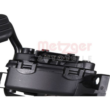 Metzger | Sensor, Fahrpedalstellung | 0901486