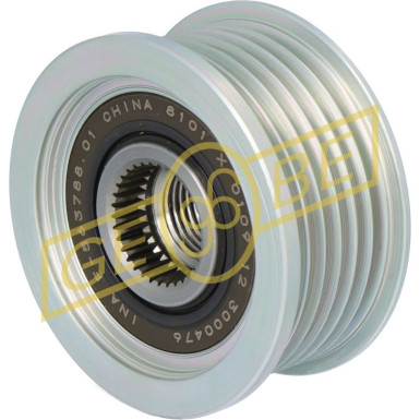 GEBE Generatorfreilauf 3 5546 1