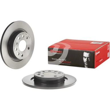 Brembo | Bremsscheibe | 08.A224.11