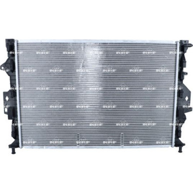 53737 Kühler, Motorkühlung EASY FIT