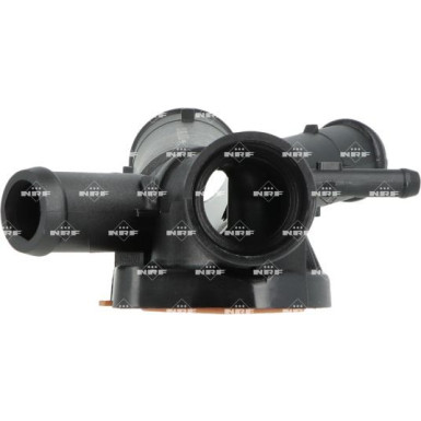 NRF Kühlmittelflansch EASY FIT 775009