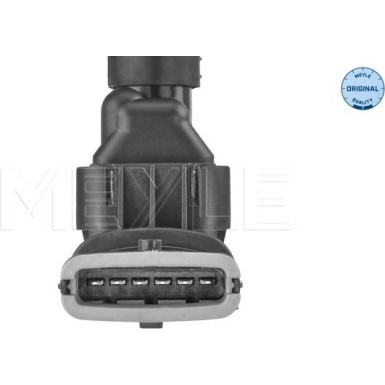 614 885 0011 Zündspule MEYLE-ORIGINAL: True to OE.