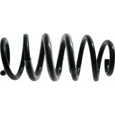 994 162 Fahrwerksfeder