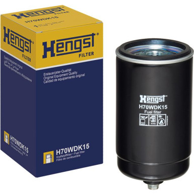 H70WDK15 Kraftstofffilter