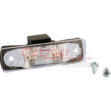 2080041 Kennzeichenleuchte