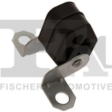 113-979 Halter, Abgasanlage