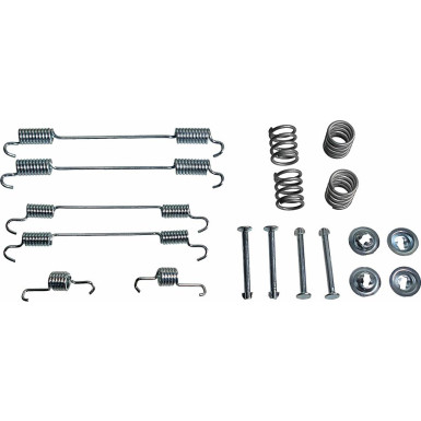 105-0057 Zubehörsatz, Bremsbacken GREENPARTS 105-0057 Zubehörsatz, Bremsbacken GREENPARTS