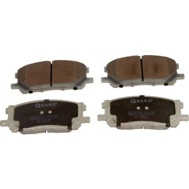 QP2969 Bremsbelagsatz, Scheibenbremse