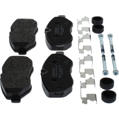 0 986 494 582 Bremsbelagsatz, Scheibenbremse