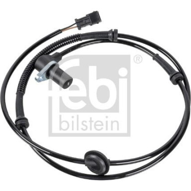 febi bilstein | Sensor, Raddrehzahl | 193493