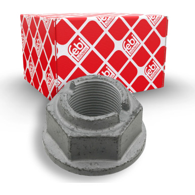 FEBI BILSTEIN 27214 Mutter, Achsstummel