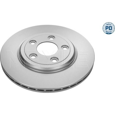 Meyle Bremsscheibe MEYLE-PD: Advanced performance and design 18-15 523 0002/PD