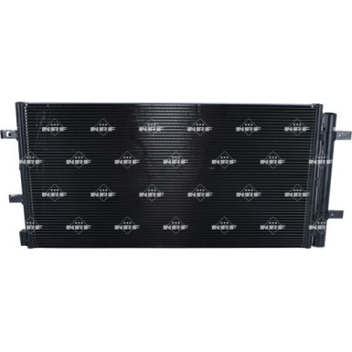 350046 Kondensator, Klimaanlage EASY FIT