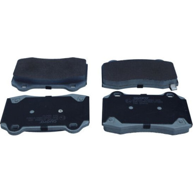 QP0630 Bremsbelagsatz, Scheibenbremse