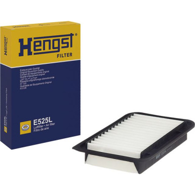 Hengst Filter | Luftfilter | E525L