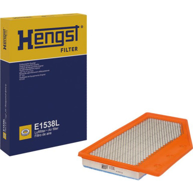 Hengst Filter | Luftfilter | E1538L
