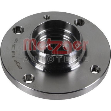 Metzger | Radnabe | N 1130