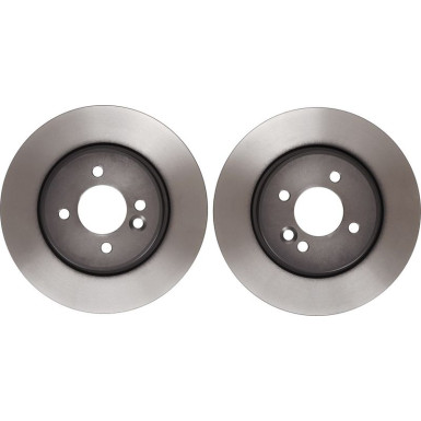 TRW Bremsscheibe DF4197