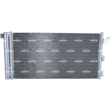 NRF | Kondensator, Klimaanlage | 35883