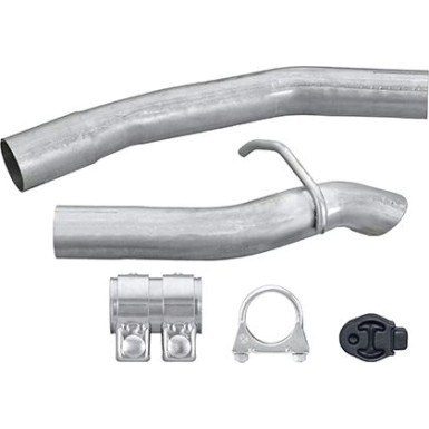 Hella | Abgasrohr | 8LA 366 003-971 Hella | Abgasrohr | 8LA 366 003-971