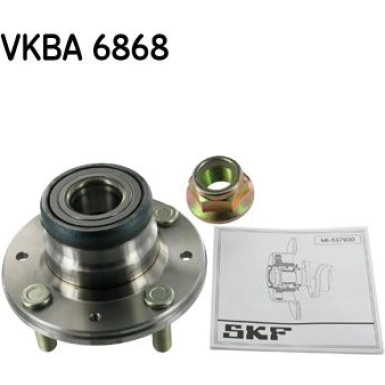 VKBA 6868 Radlagersatz VKBA 6868 Radlagersatz