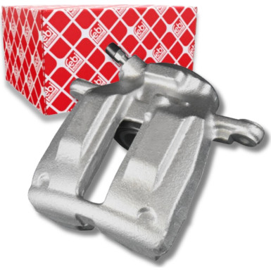 FEBI BILSTEIN 178822 Bremssattel Vorderachse links Gusseisen FEBI BILSTEIN 178822 Bremssattel Vorderachse links Gusseisen