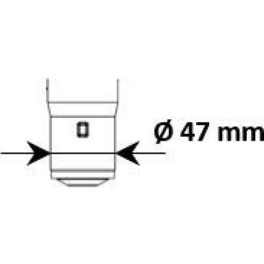 3338000 Stoßdämpfer Excel-G