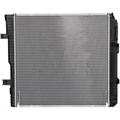 Nissens | Kühler, Motorkühlung | 62794A