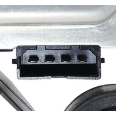 Valeo | Wischermotor | 582714