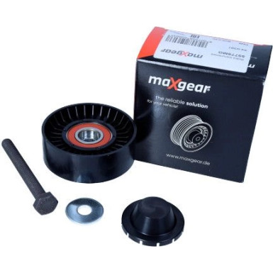 54-0391 Umlenk-/Führungsrolle, Keilrippenriemen 54-0391 Umlenk-/Führungsrolle, Keilrippenriemen