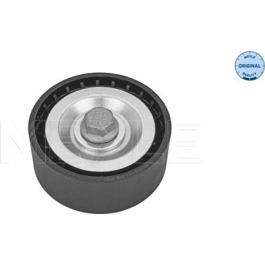 614 009 0021 Umlenk-/Führungsrolle, Keilrippenriemen MEYLE-ORIGINAL: True to OE.