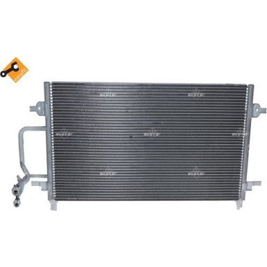 35226 Kondensator, Klimaanlage EASY FIT