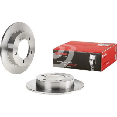 Brembo Bremsscheibe PRIME LINE 08.4994.10