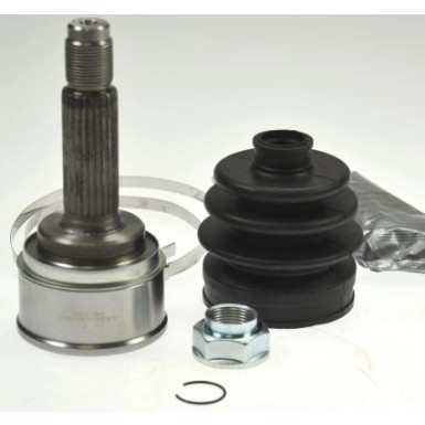 Spidan | Gelenksatz, Antriebswelle | 23974 Spidan | Gelenksatz, Antriebswelle | 23974