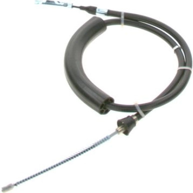 2 x BOSCH Seilzug, Feststellbremse 1 987 477 808