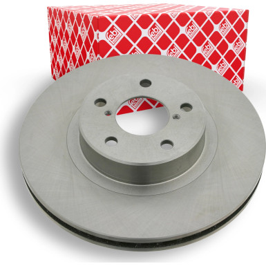 FEBI BILSTEIN 26049 Bremsscheibe FEBI BILSTEIN 26049 Bremsscheibe