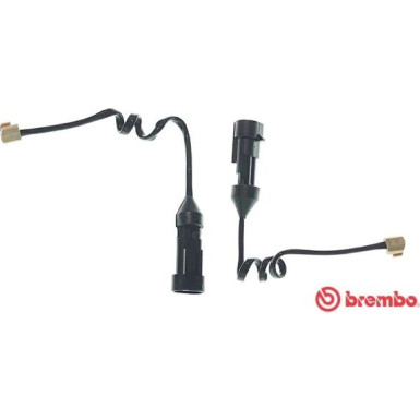 Brembo Warnkontakt, Bremsbelagverschleiß PRIME LINE A 00 410