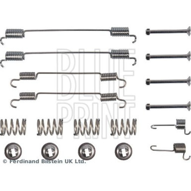 Blue Print | Zubehörsatz, Bremsbacken | ADBP410075 Blue Print | Zubehörsatz, Bremsbacken | ADBP410075