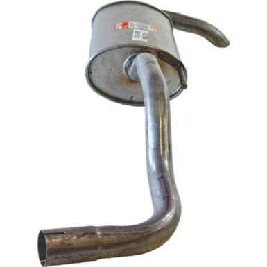 233-639 Endschalldämpfer 233-639 Endschalldämpfer