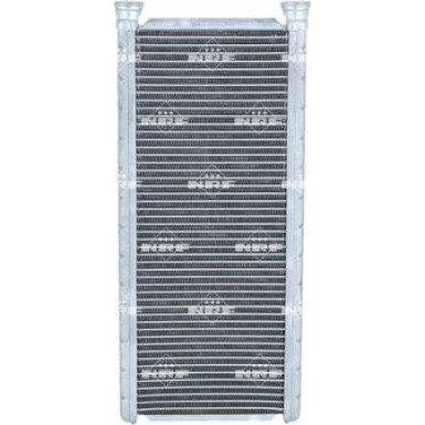 NRF Wärmetauscher, Innenraumheizung ohne Rohr EASY FIT 54422 NRF Wärmetauscher, Innenraumheizung ohne Rohr EASY FIT 54422