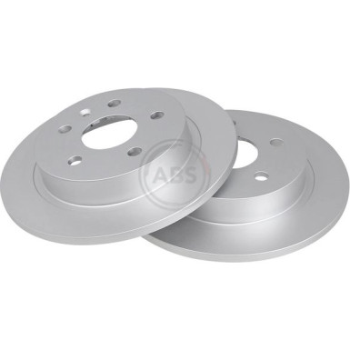 17991 Bremsscheibe BESCHICHTET