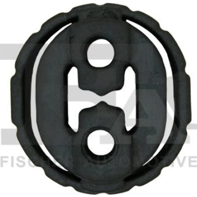 333-930 Halter, Abgasanlage