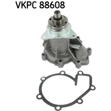 VKPC 88608 Wasserpumpe, Motorkühlung VKPC 88608 Wasserpumpe, Motorkühlung