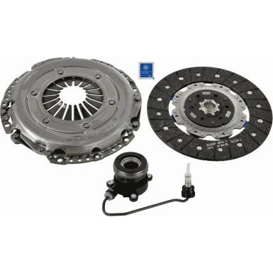 SACHS 3000 990 282 Kupplungssatz XTend Kit plus CSC