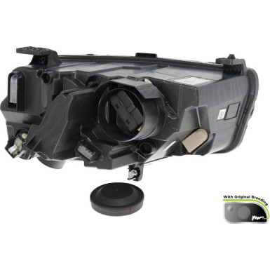 Valeo | Hauptscheinwerfer | 451120