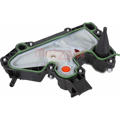 2385167 Ölabscheider, Kurbelgehäuseentlüftung GREENPARTS